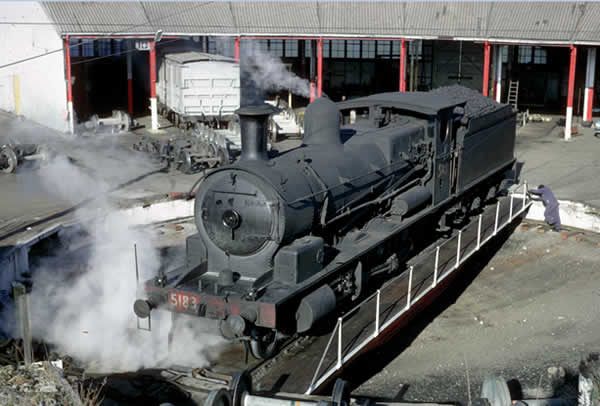Valley Heights Locomotive Museum, Blue Mountains