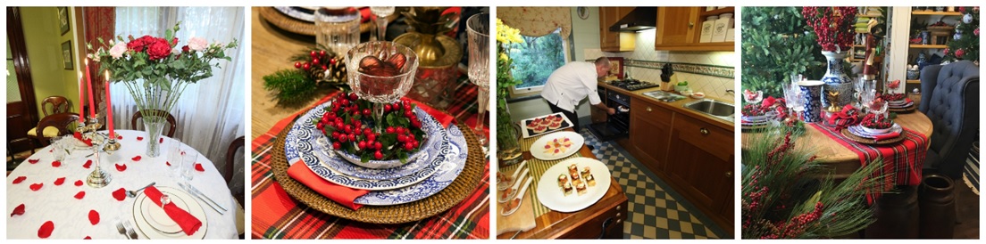 Create the perfect table setting with Alfresco Emporium