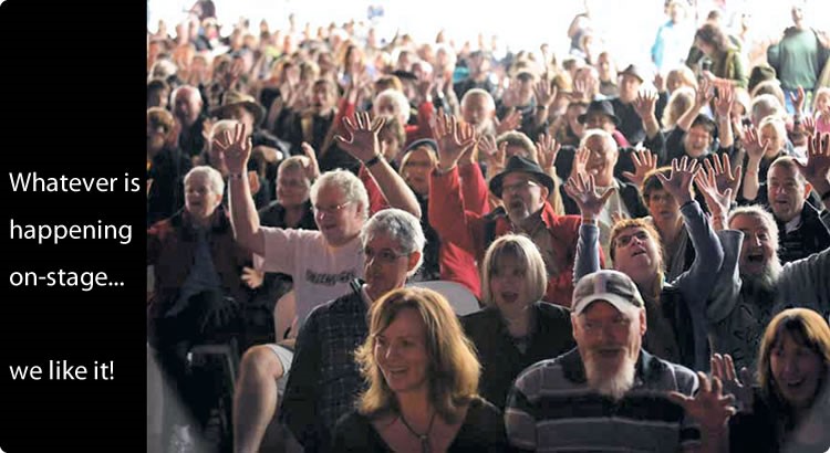 The Blue Mountains Music Festival