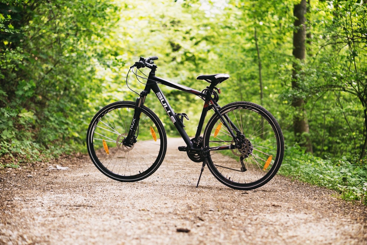 Cycling in the Blue Mountains is one of the best ways to get around