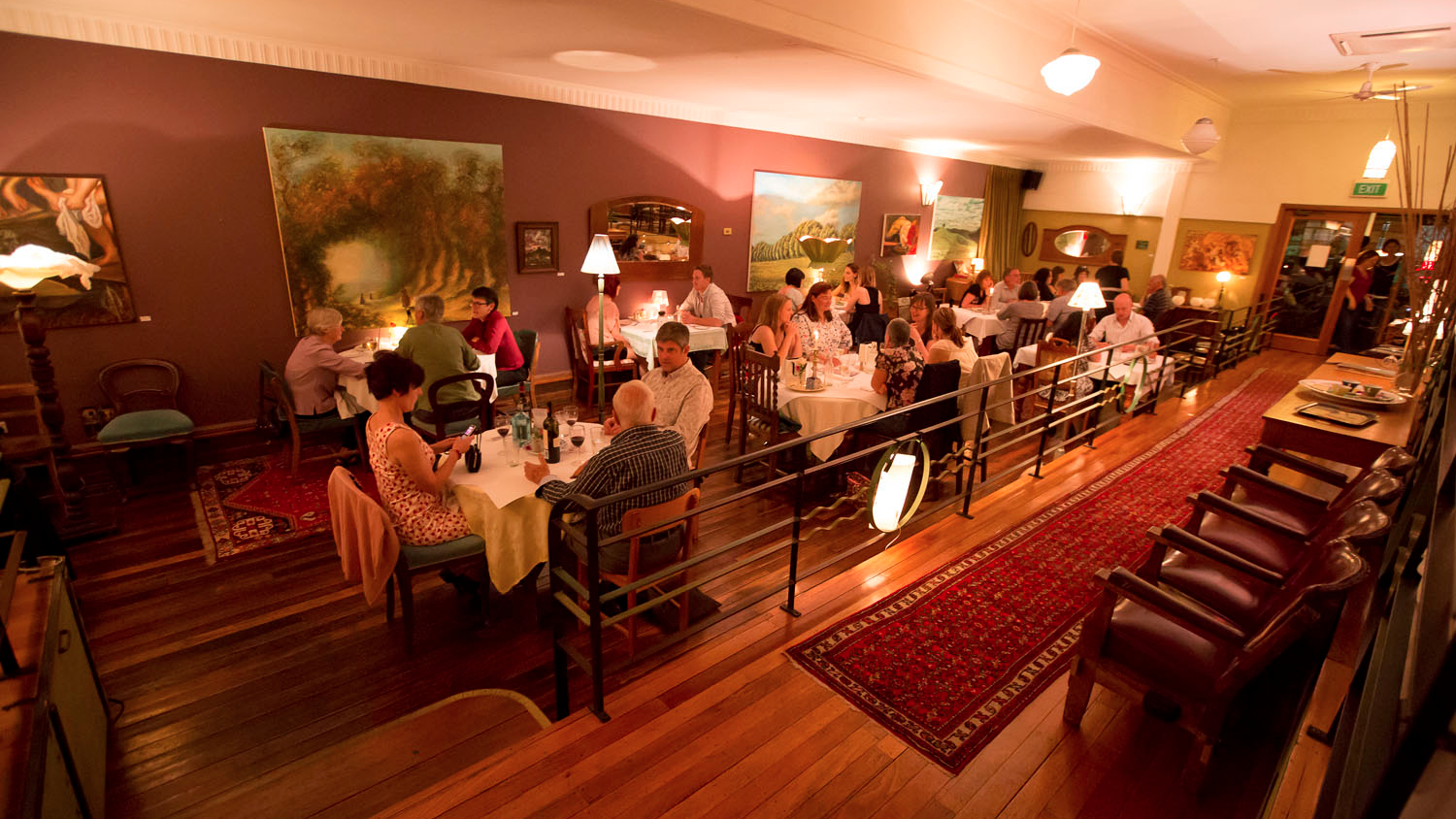 Avalon Restaurant & Cocktail Bar, Katoomba