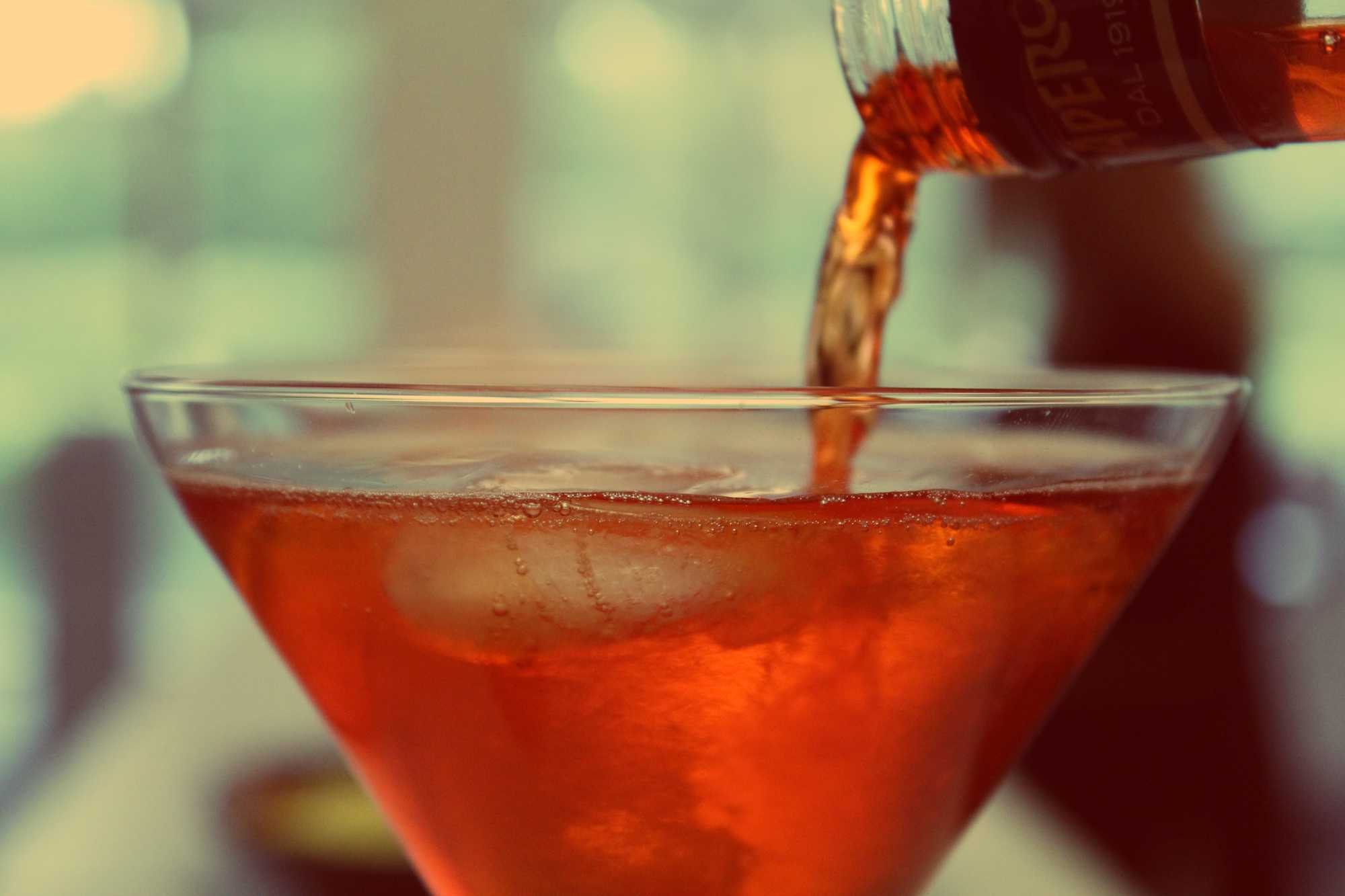 Make your own cocktails at Mountain Whispers, Leura and Katoomba Blue Mountains