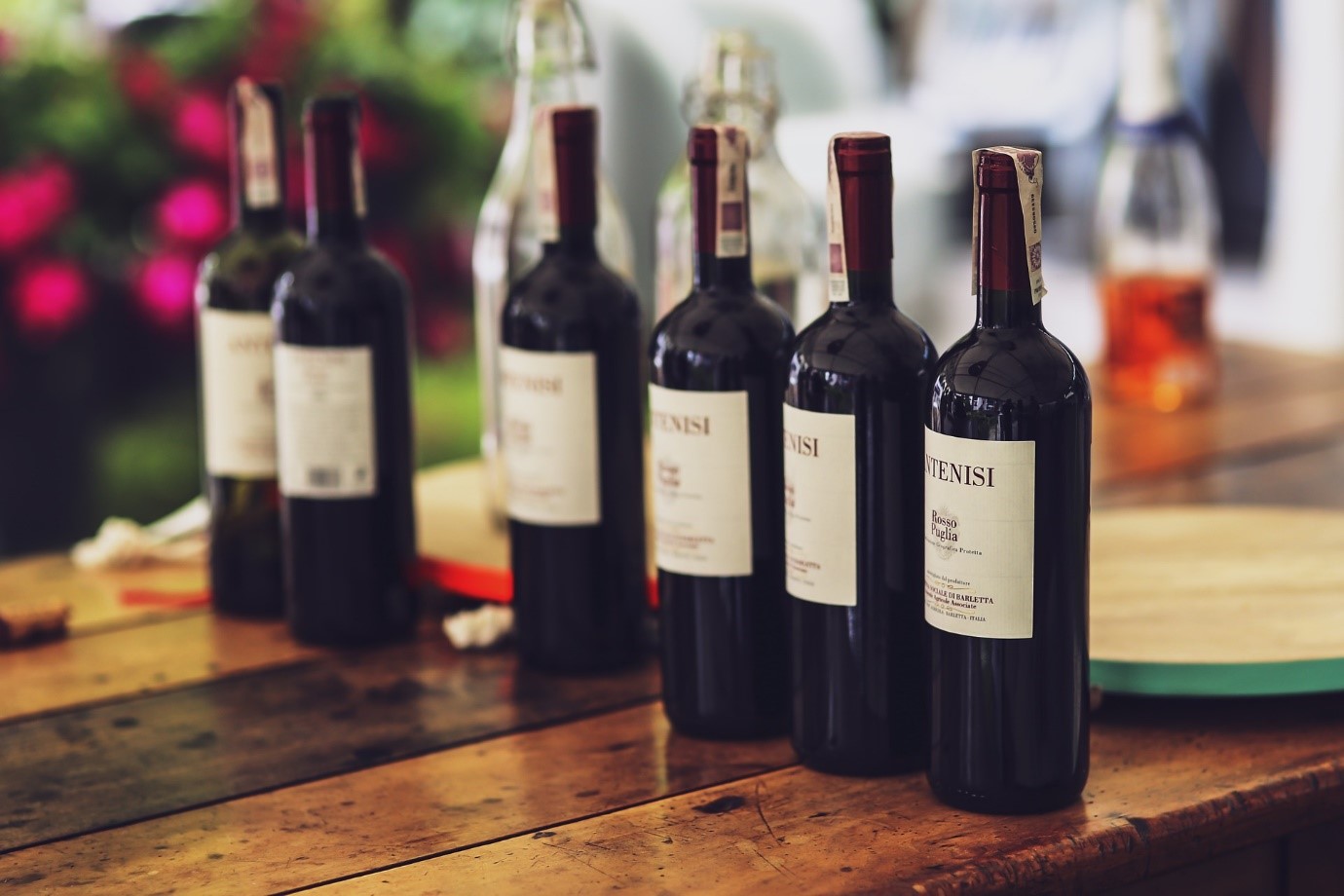 Wine pairing is paramount for the perfect dinner party