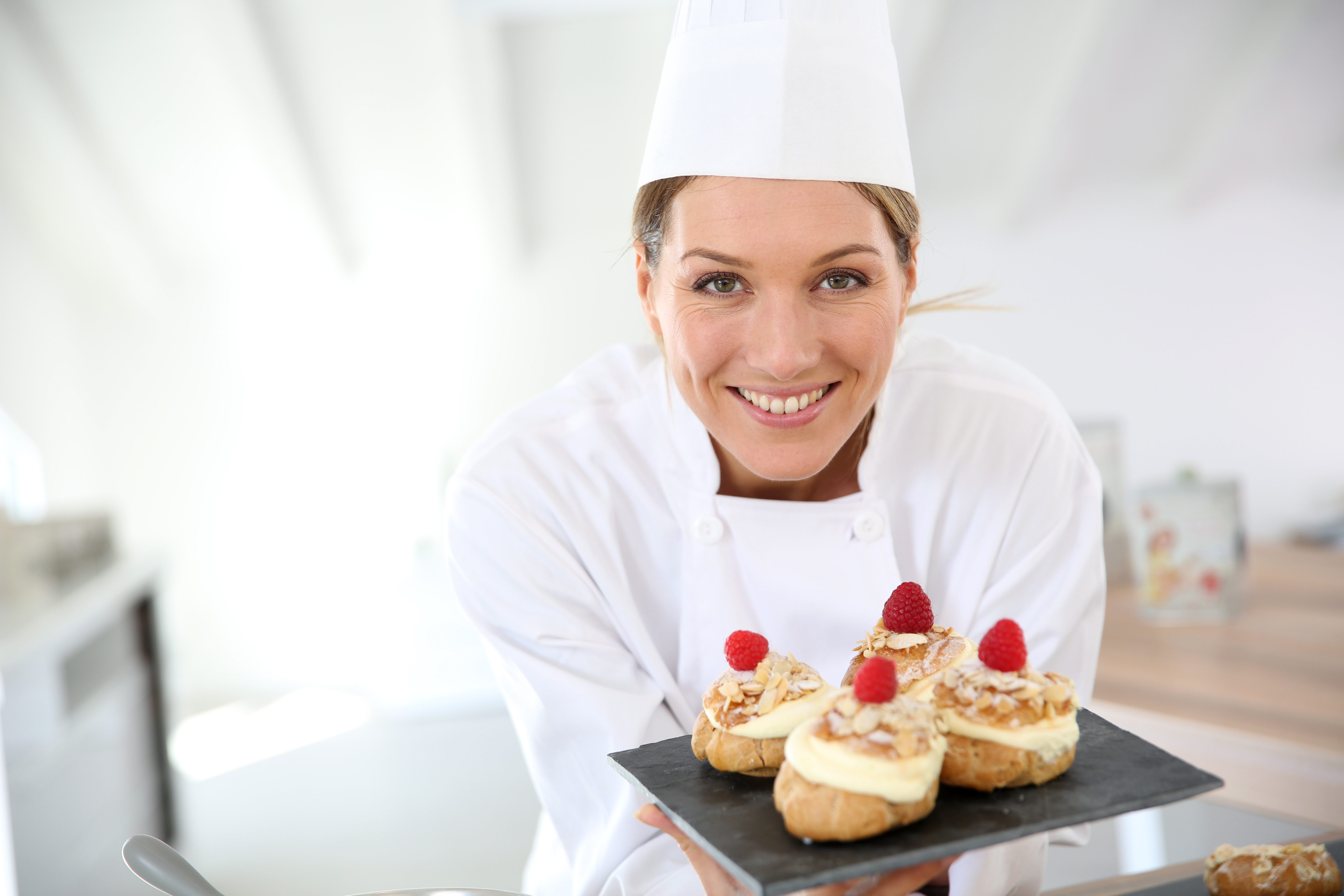 Private in-house Chef