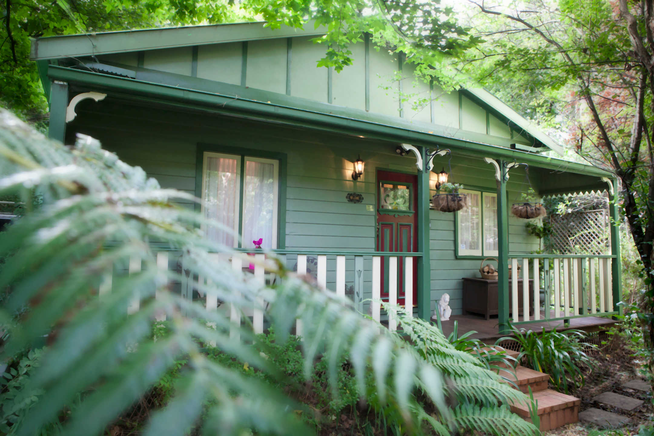 Strawberry Patch Cottage, Leura Blue Mountains