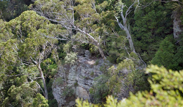 Juliets Balcony Katoomba