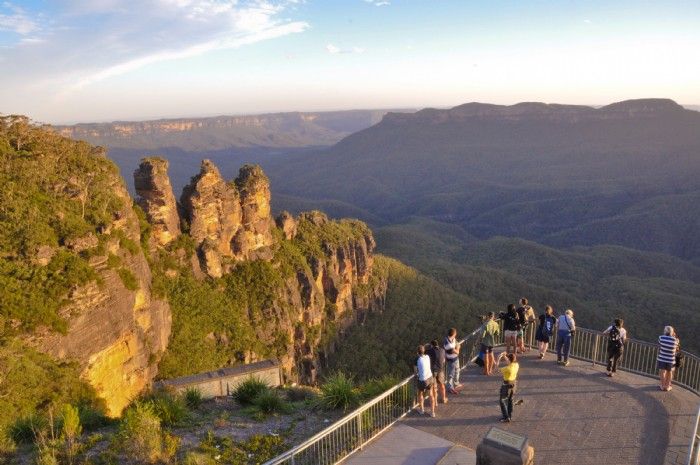 Three Sisters