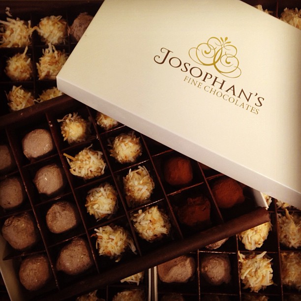 Luxury Fine Chocolates