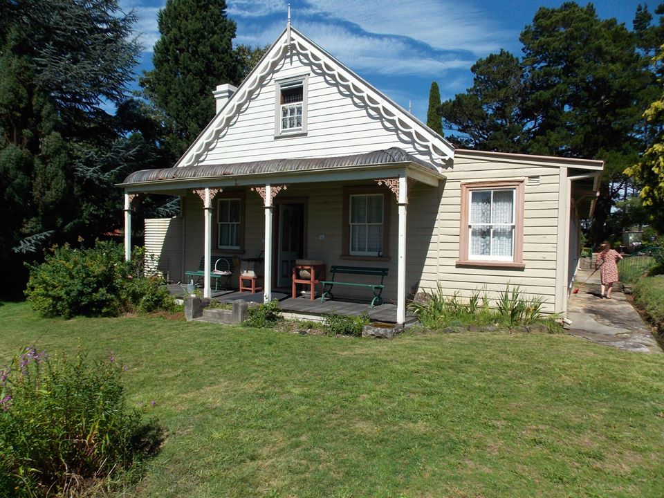 Tarella Cottage, Blue Mountains