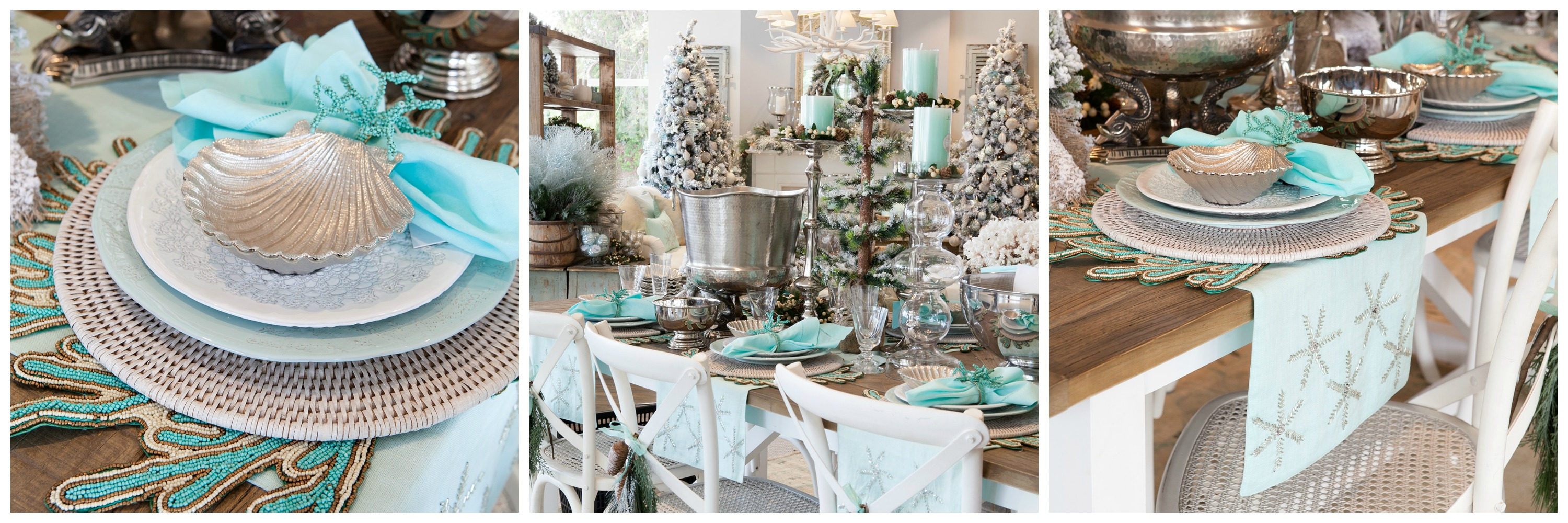 Create the perfect table setting with Alfresco Emporium 