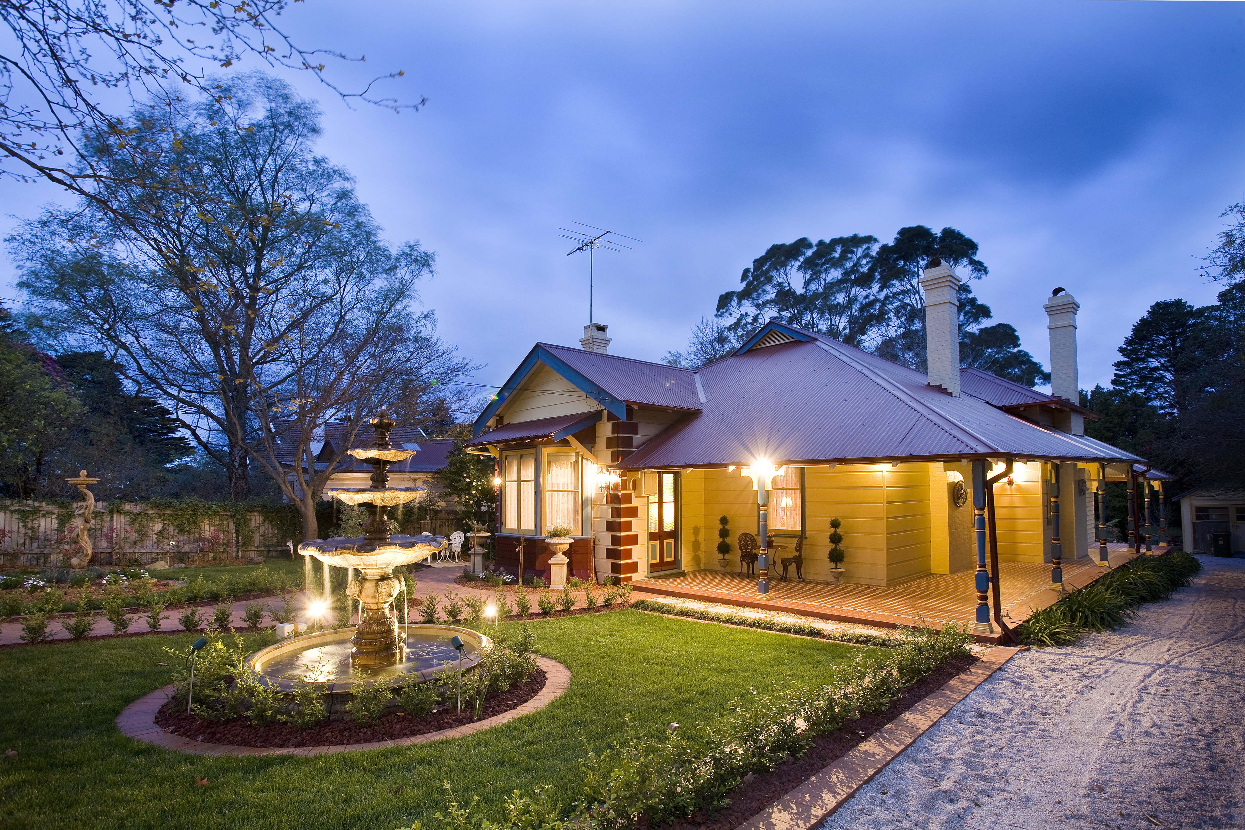 Varenna Luxury Leura Blue Mountains