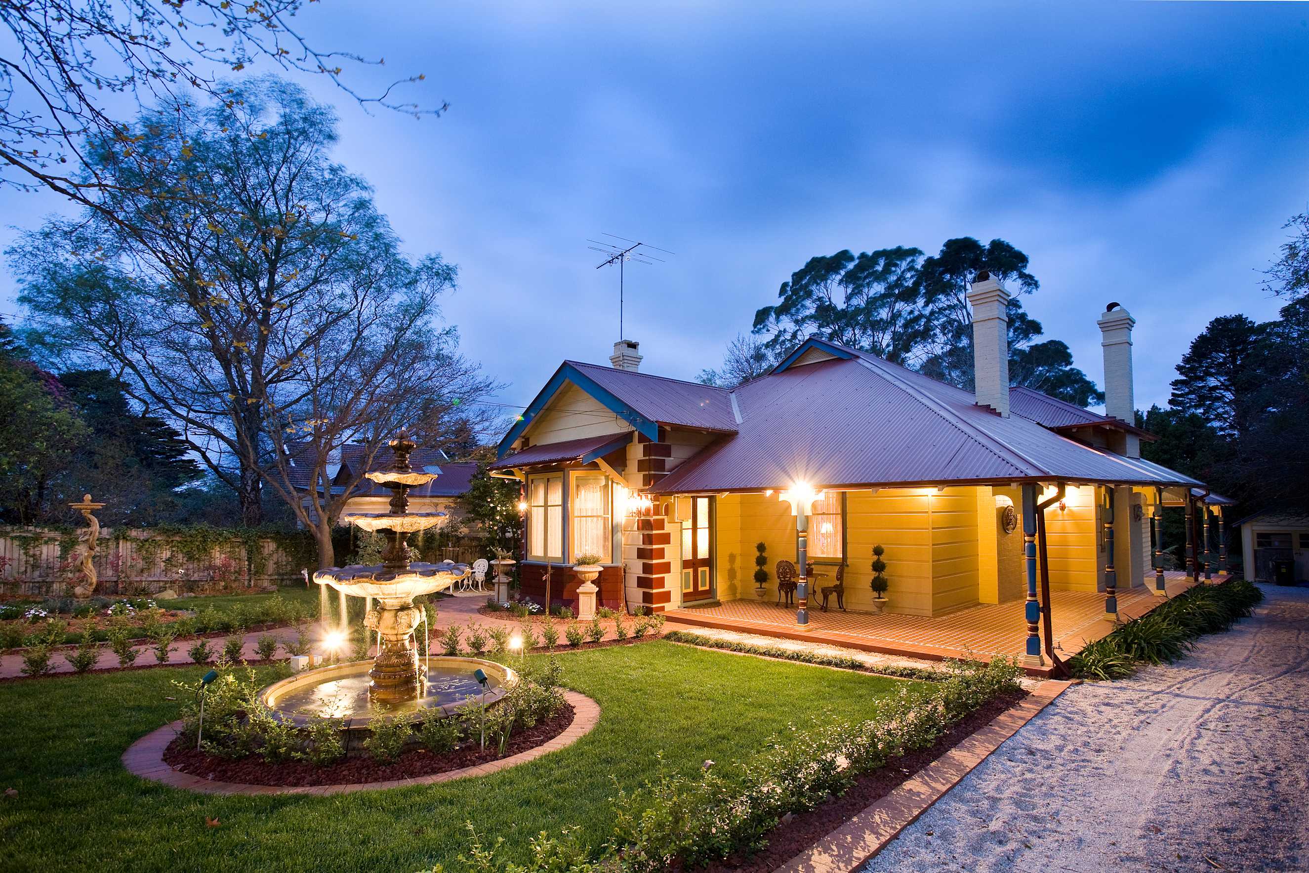 Varenna Luxury Leura Blue Mountains