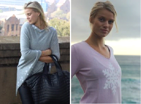SnowAngel outdoor clothing dedicated to style and luxury