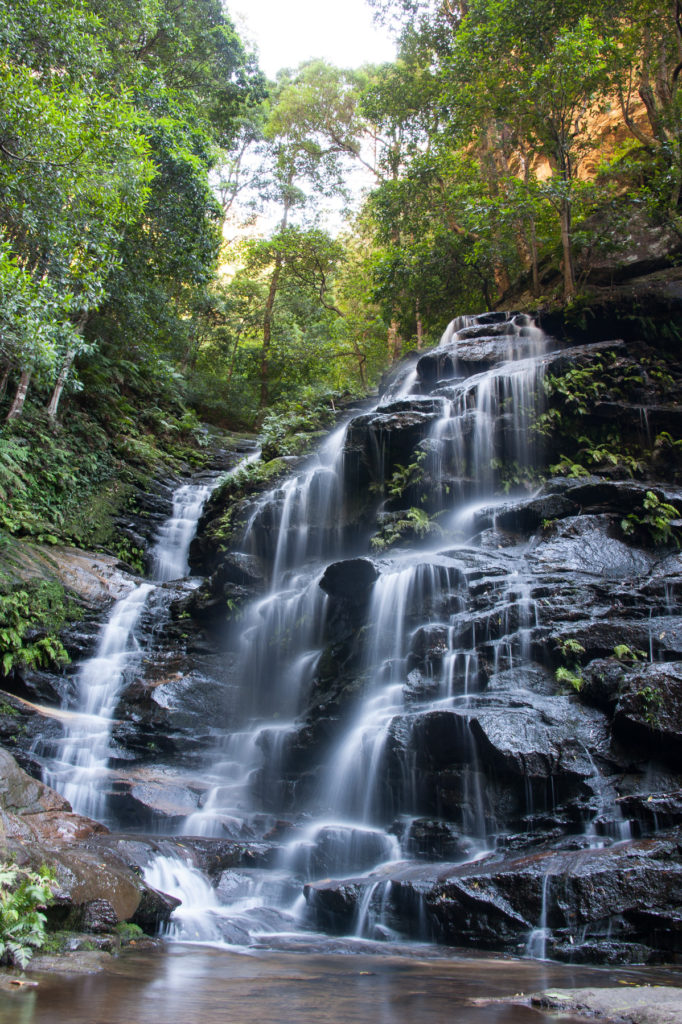 Empress Falls Wentworth Falls