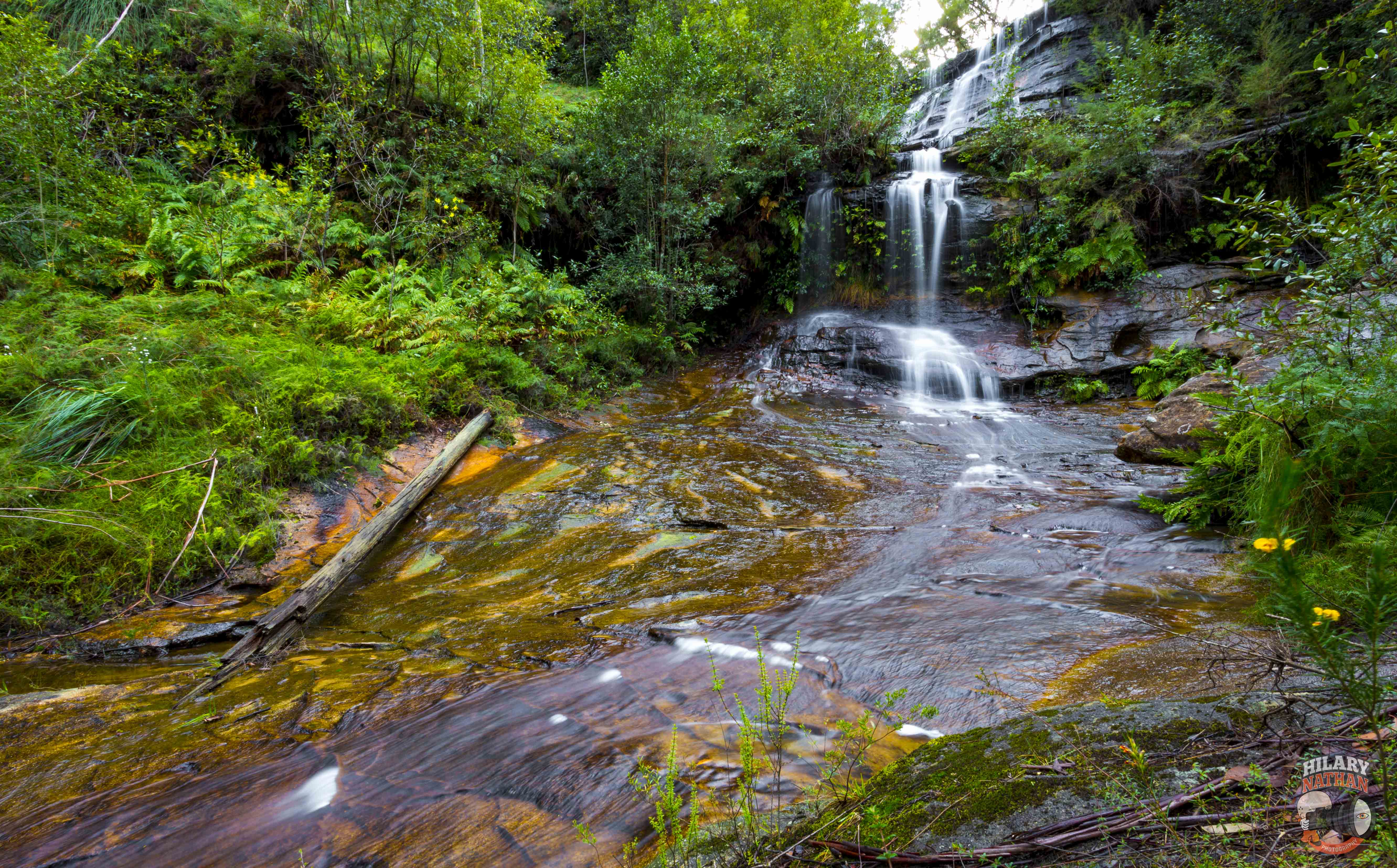 Cataract  Falls South Lawson, Blue Mountains
