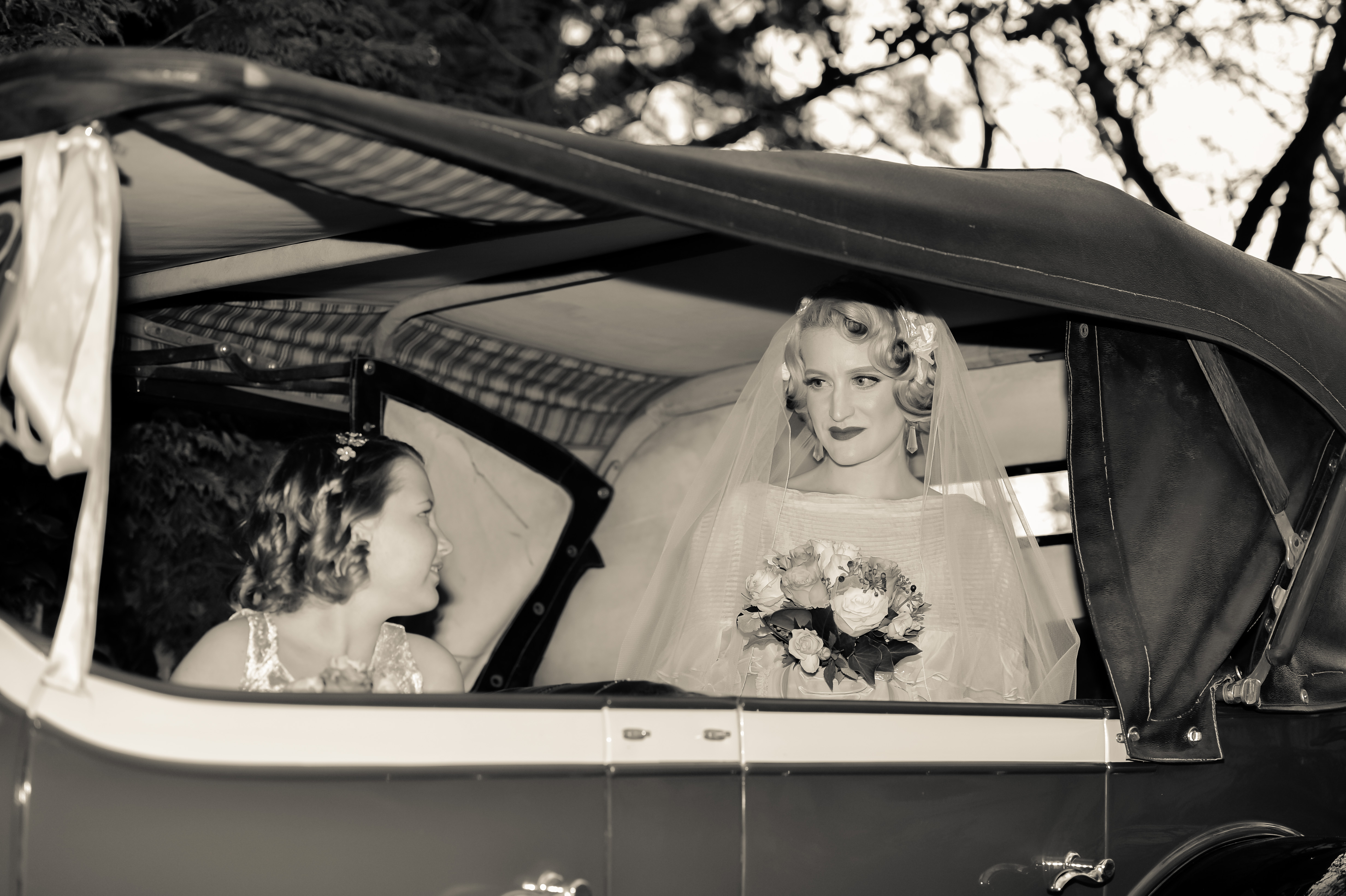 Vintage Wedding at Mountain Whispers Blue Mountains