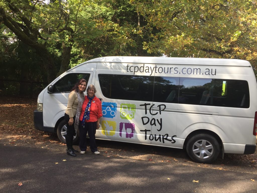 TCP Day Tours are locals and know the Blue Mountains like no one else
