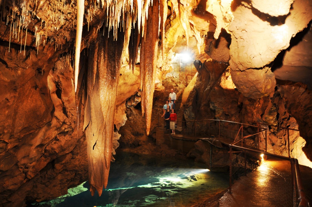 Jenolan Caves Blue Mountains