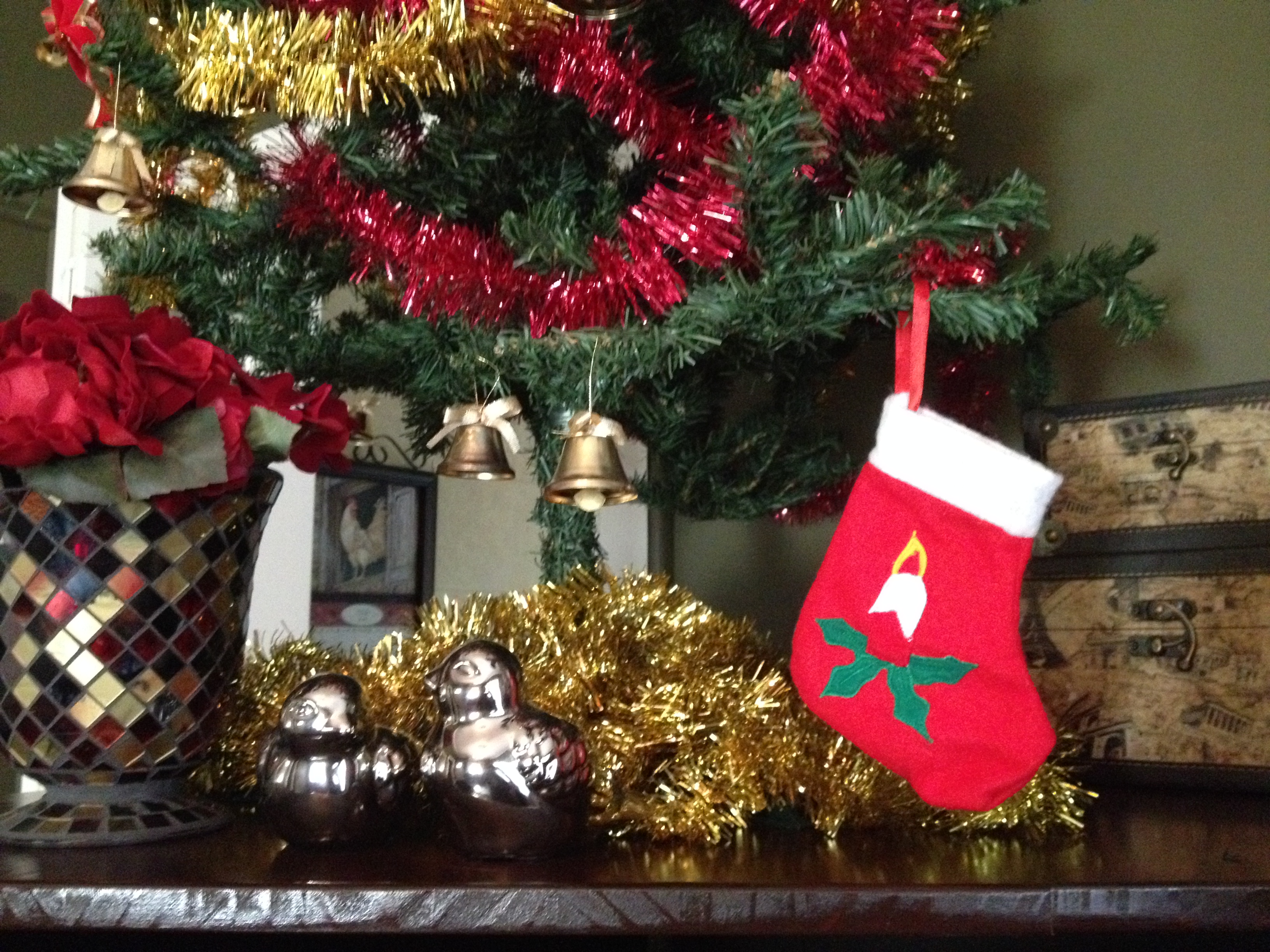 Christmas and yulefest celebrations at Mountain Whispers