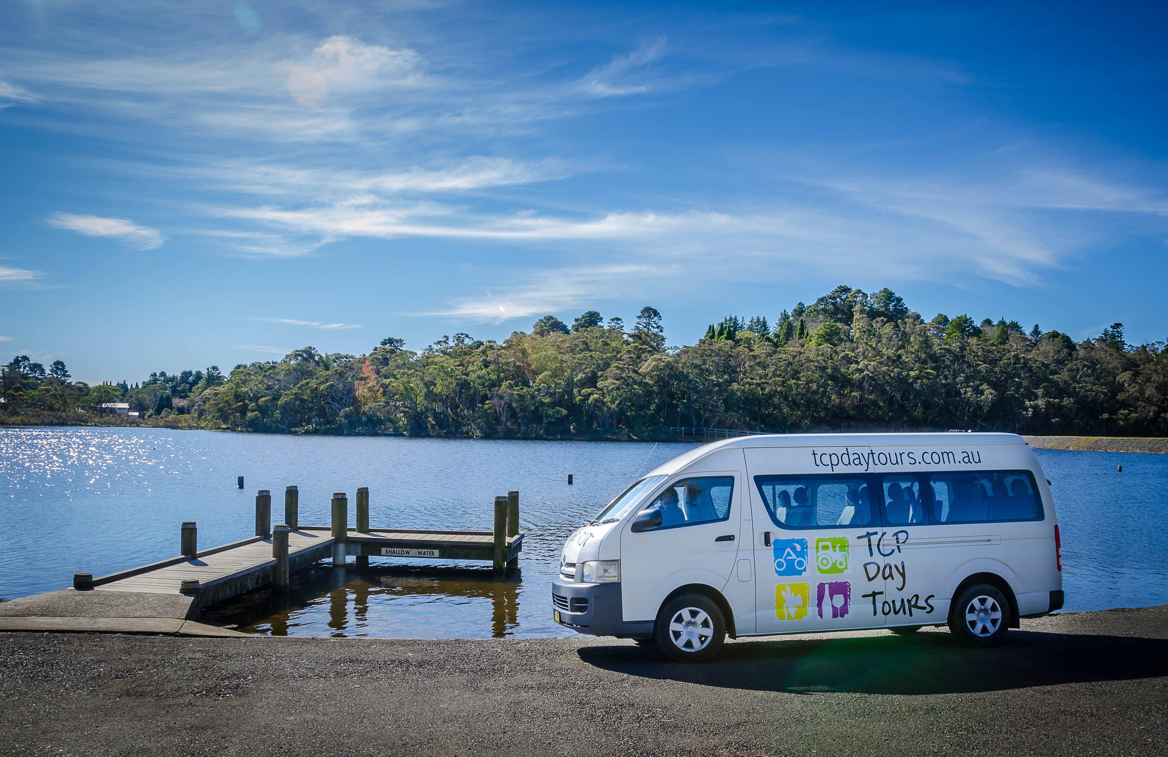 TCP Shuttles & Transfers