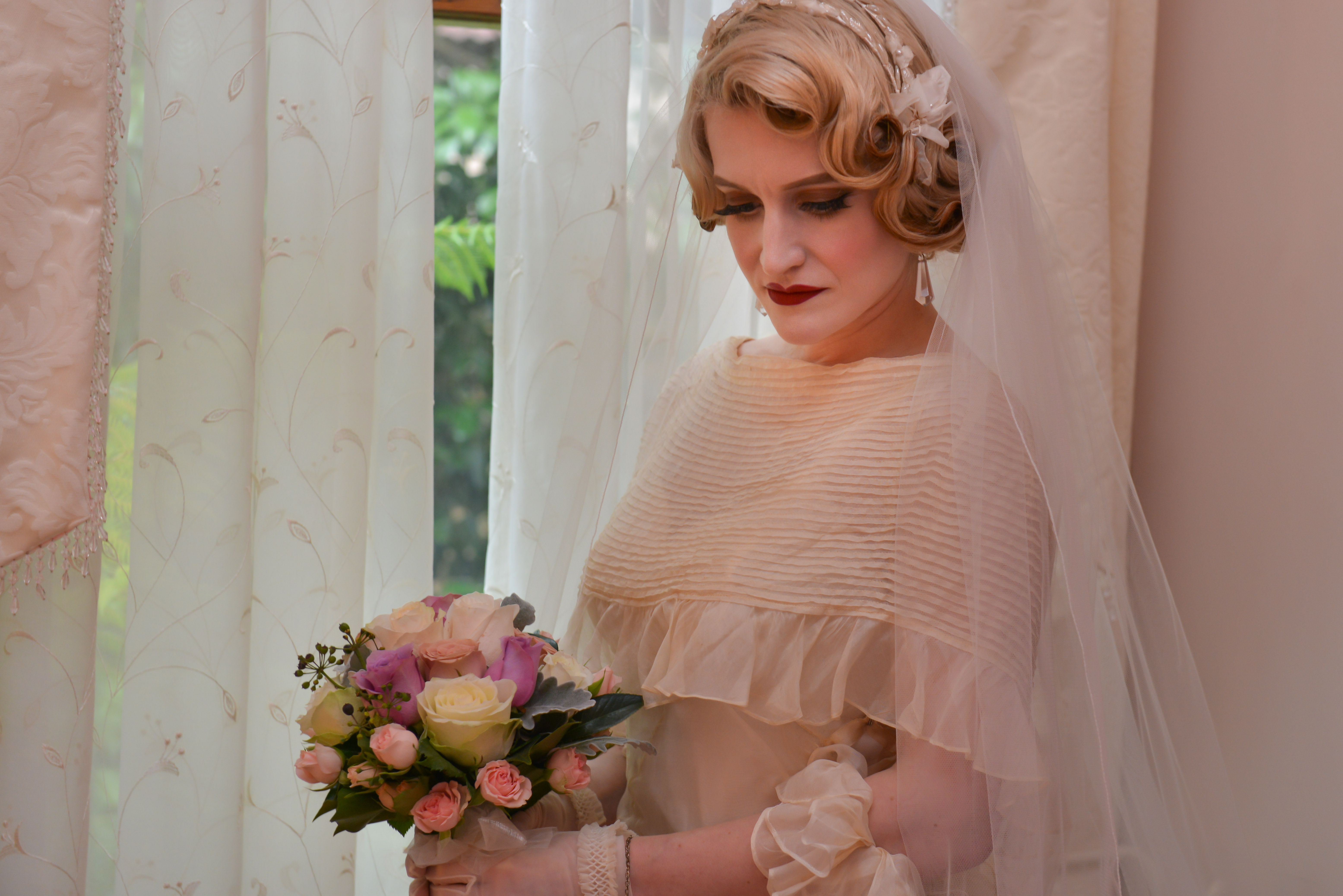 Vintage Wedding at Mountain Whispers Blue Mountains