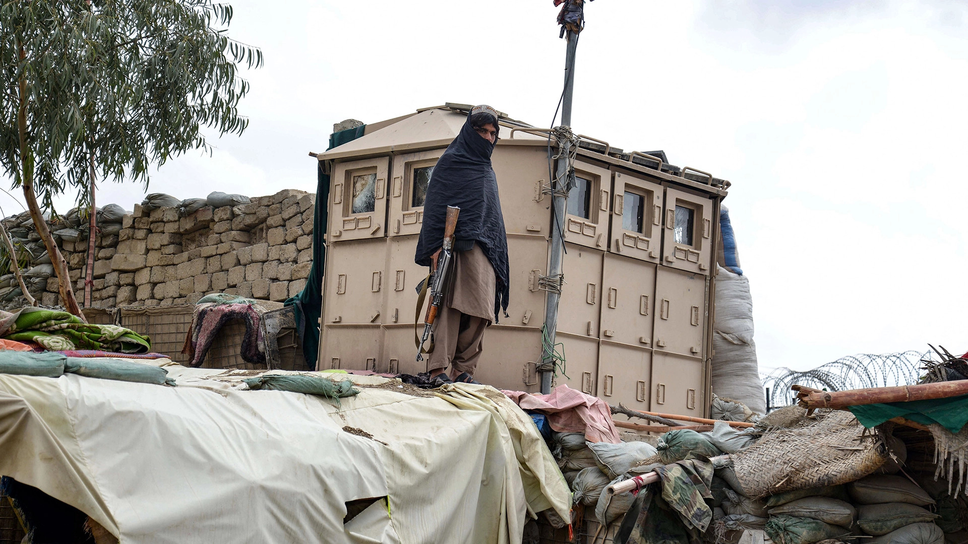 What Is the Pakistani Taliban?