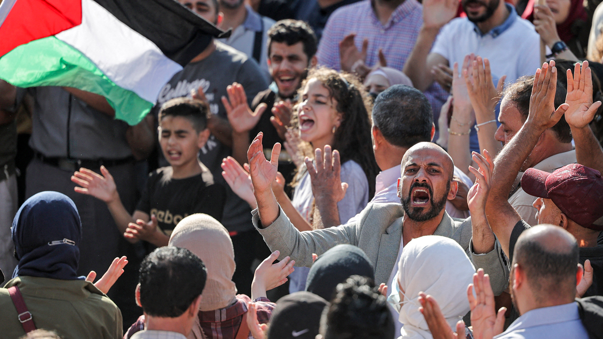 Palestinian People palestinian-people