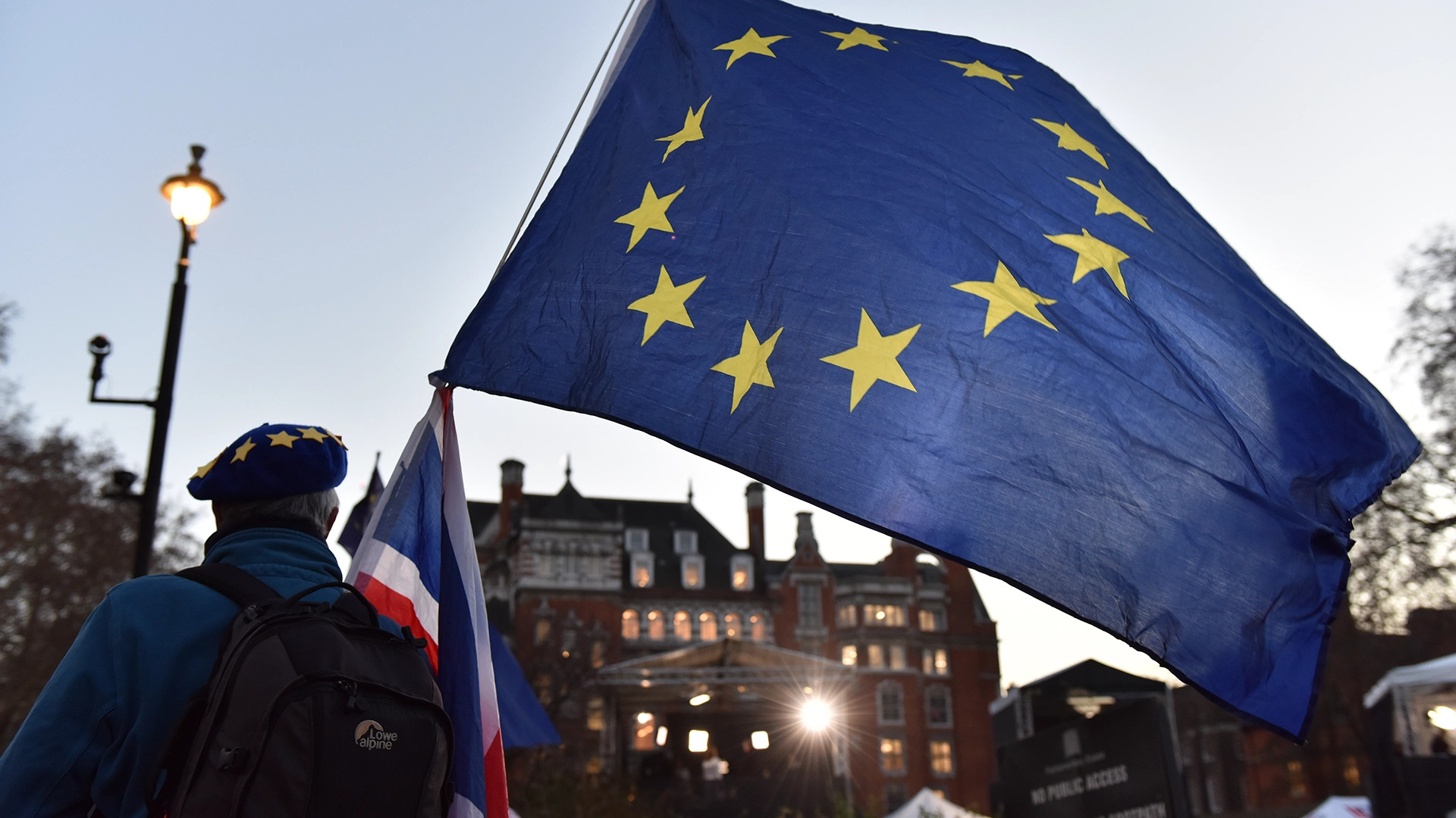 Tony Blair Urges the UK to Shape the Future of Europe