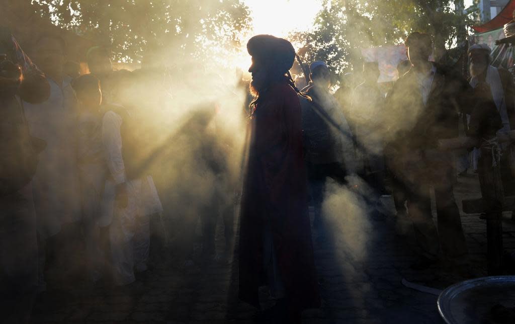 WHY IS SUFISM SO SMALL GROUP NOW visual data 6