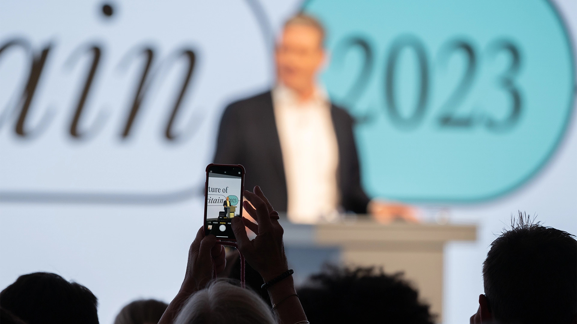 Future of Britain Conference 2023 | Tony Blair Institute for Global