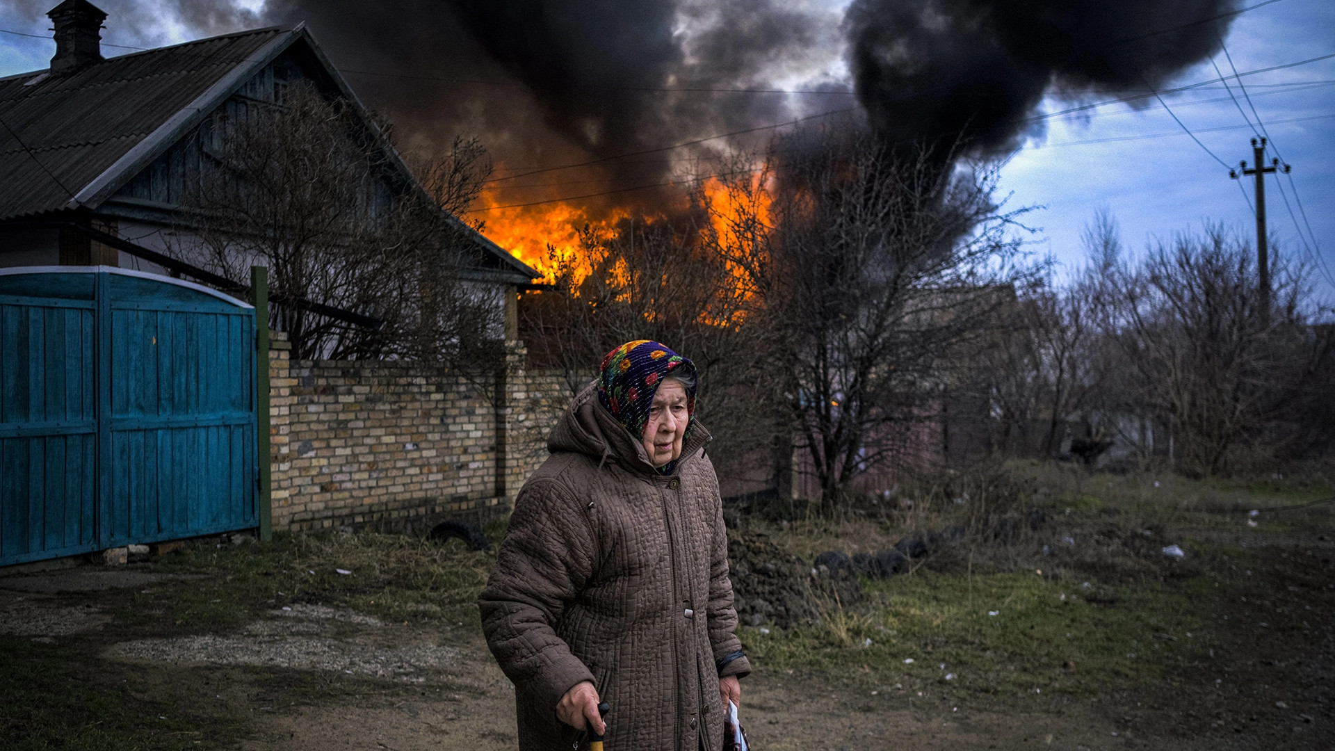 Tony Blair’s Speech: After Ukraine, What Lessons Now for Western