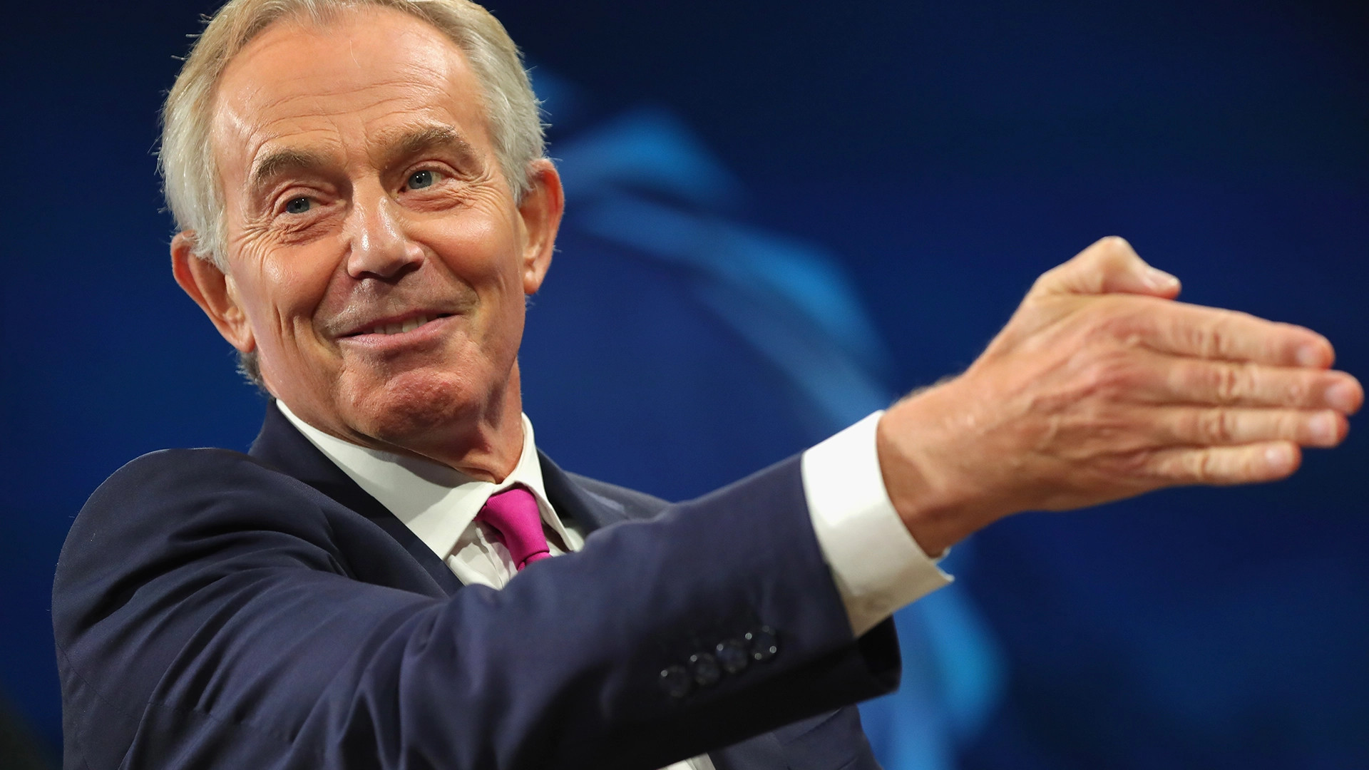 Lessons in a Landslide: Tony Blair 20 Years After New Labour