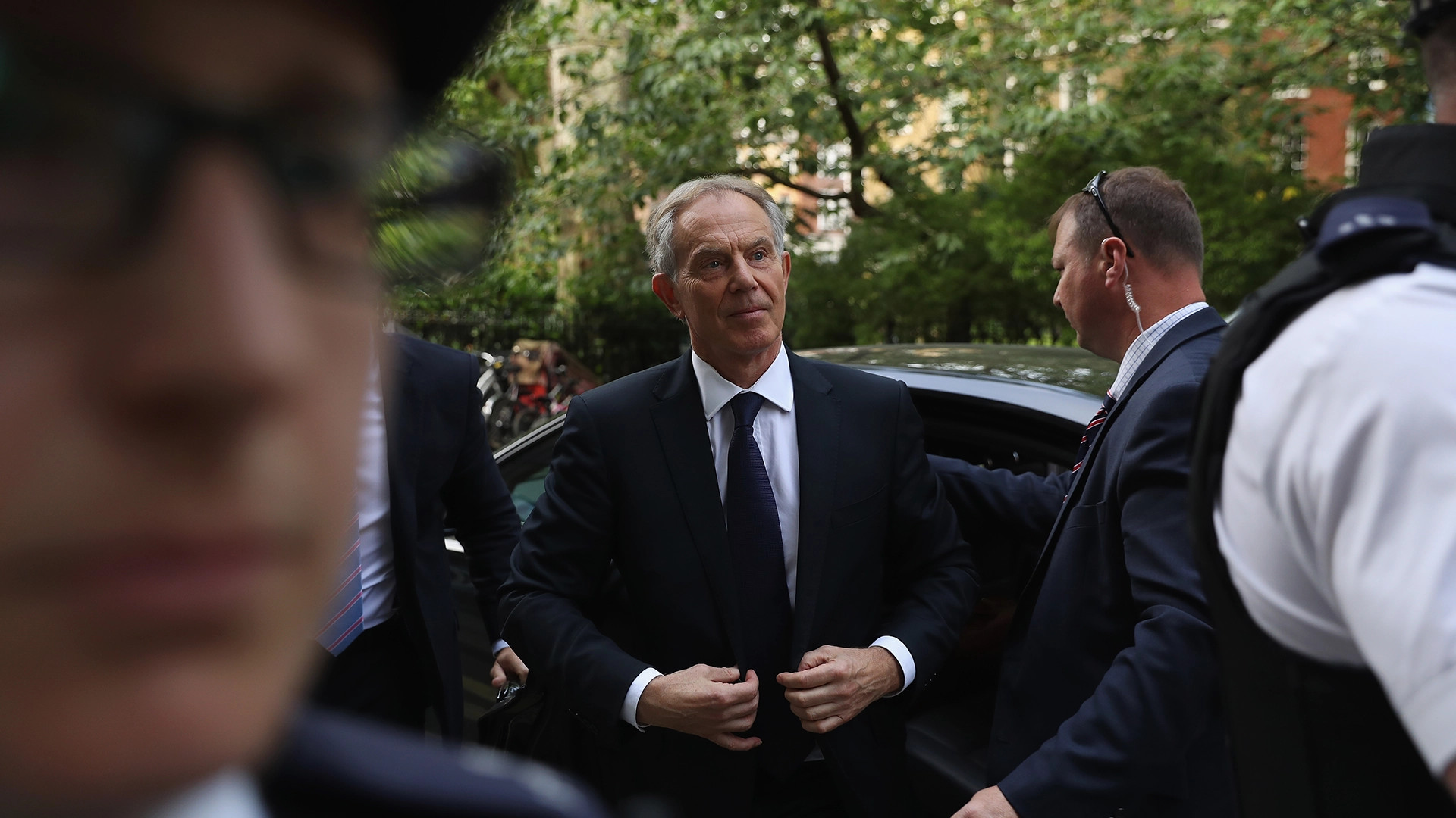 Transcript: Press Conference on The Report of the Iraq Inquiry