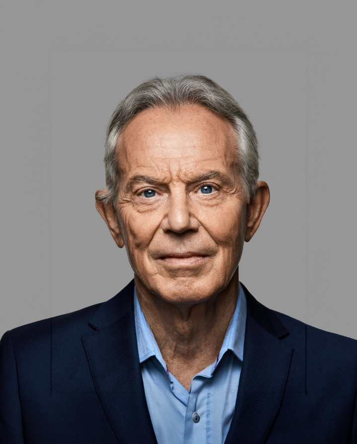 Tony Blair