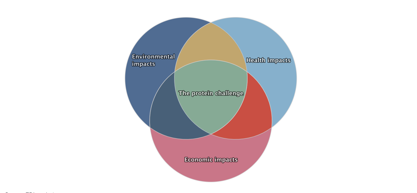 The protein challenge and its associated impacts