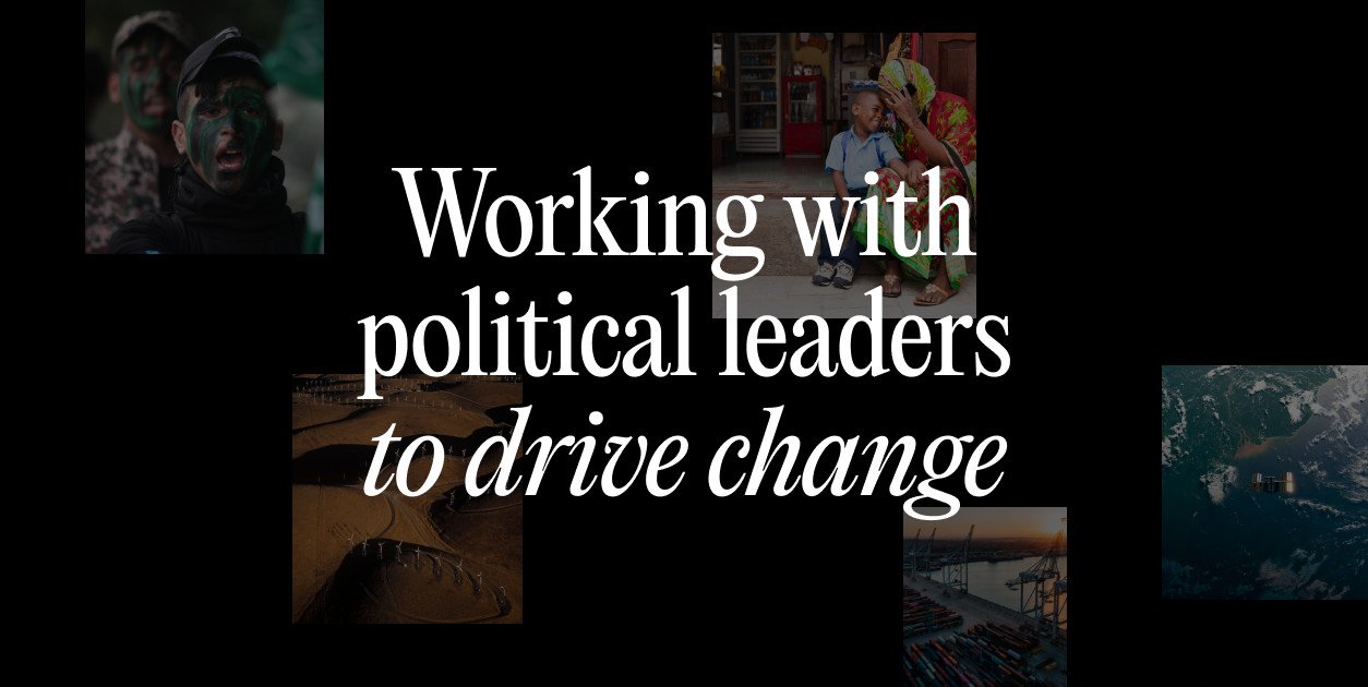 Tony Blair Institute for Global Change (TBI)