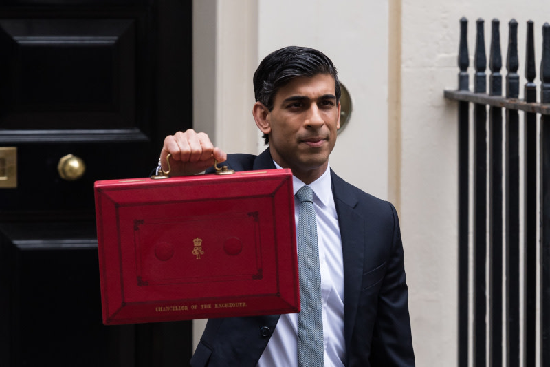 Autumn Budget and Spending Review 2021 Response