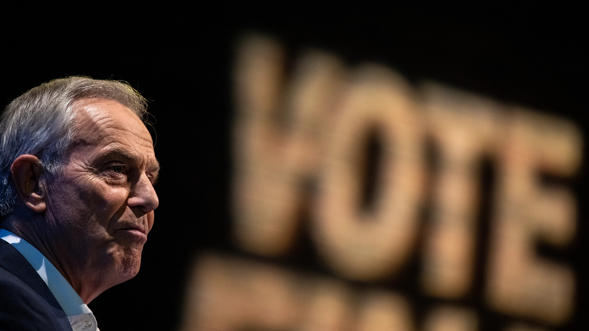 Tony Blair: After Brexit