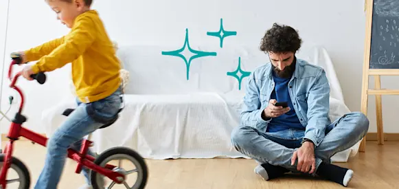 Obține scutece gratuite cu aplicația Pampers Club | Pampers RO