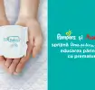 Pampers și Auchan