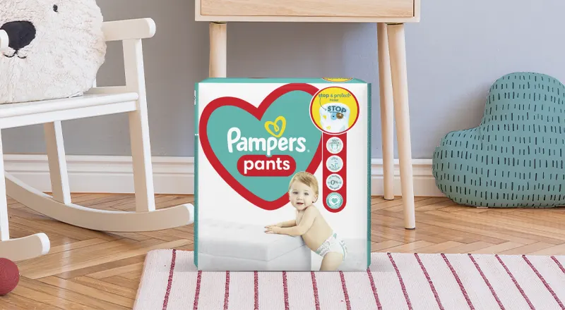Pampers® Pants™