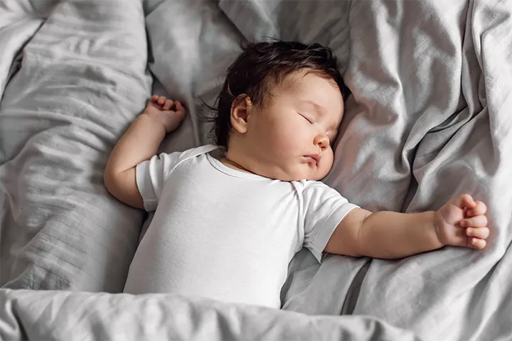 Ciclurile și tiparele de somn pentru bebeluși