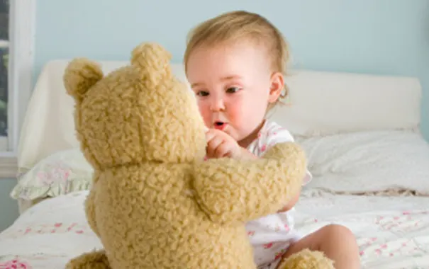 what to know when your little one needs a sleep companion