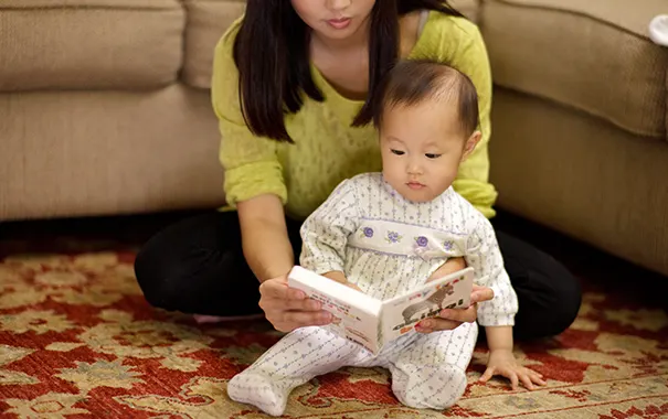 5 ways you can help your child be a reader before birth