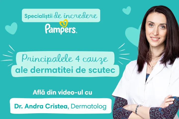 Principalele 4 cauze ale dermatitei de scutec_Dr. Andra Cristea