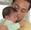 the dad-baby bond