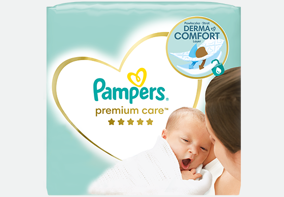 Unauthorized Dempsey hue Pampers® Premium Care™