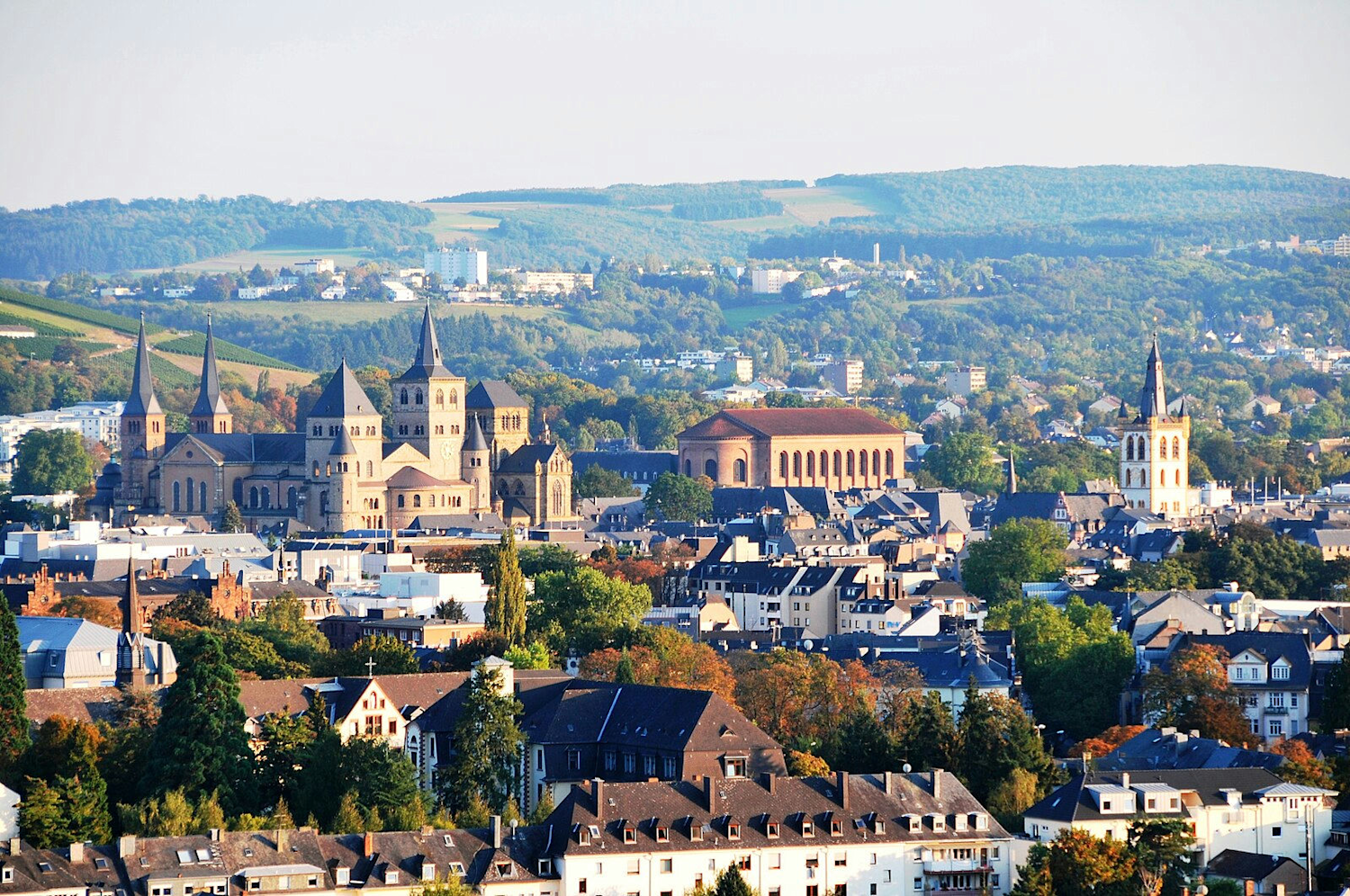 View of the city of Trier
https://share.google/images/jClwrqwpkze5xp2ca