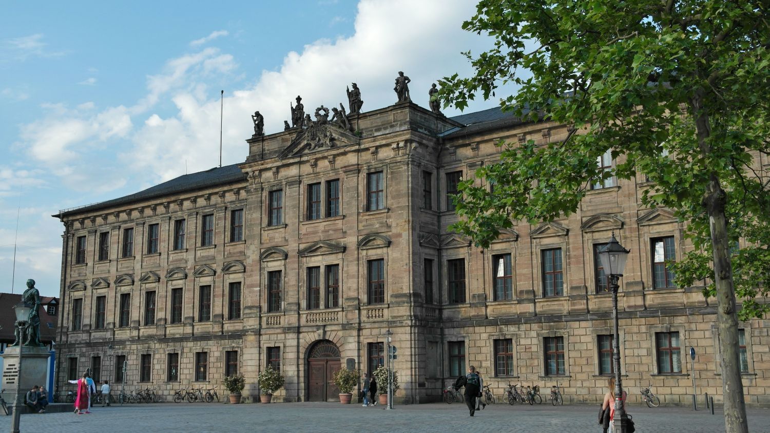 Schloss in Erlangen