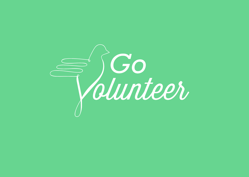 GoVolunteer Logo